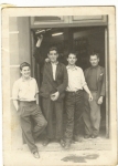 En Casa Gerardo,1957